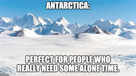 mining in the arctic meme.